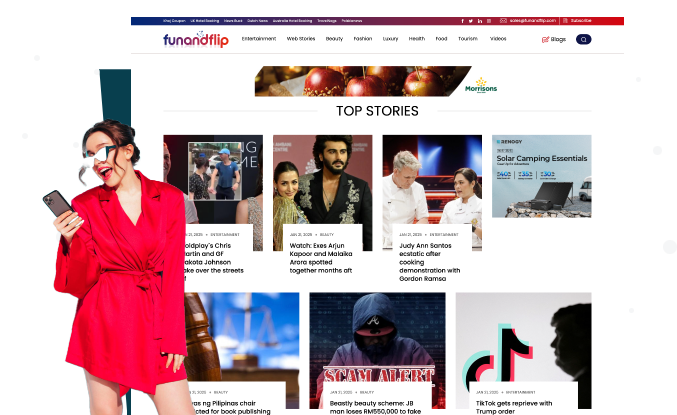 TravelNags Website